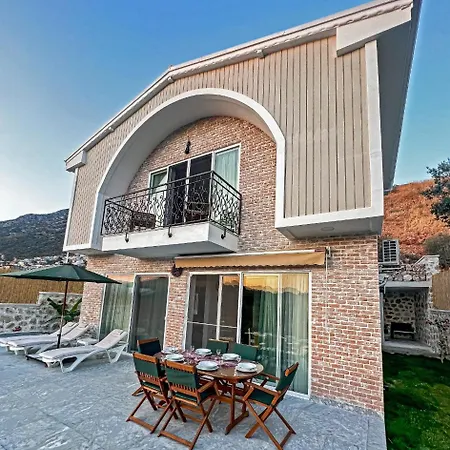 Toucan Hotel Kas