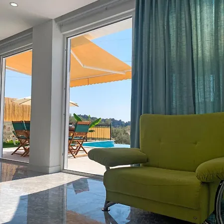 Toucan Hotel Kas